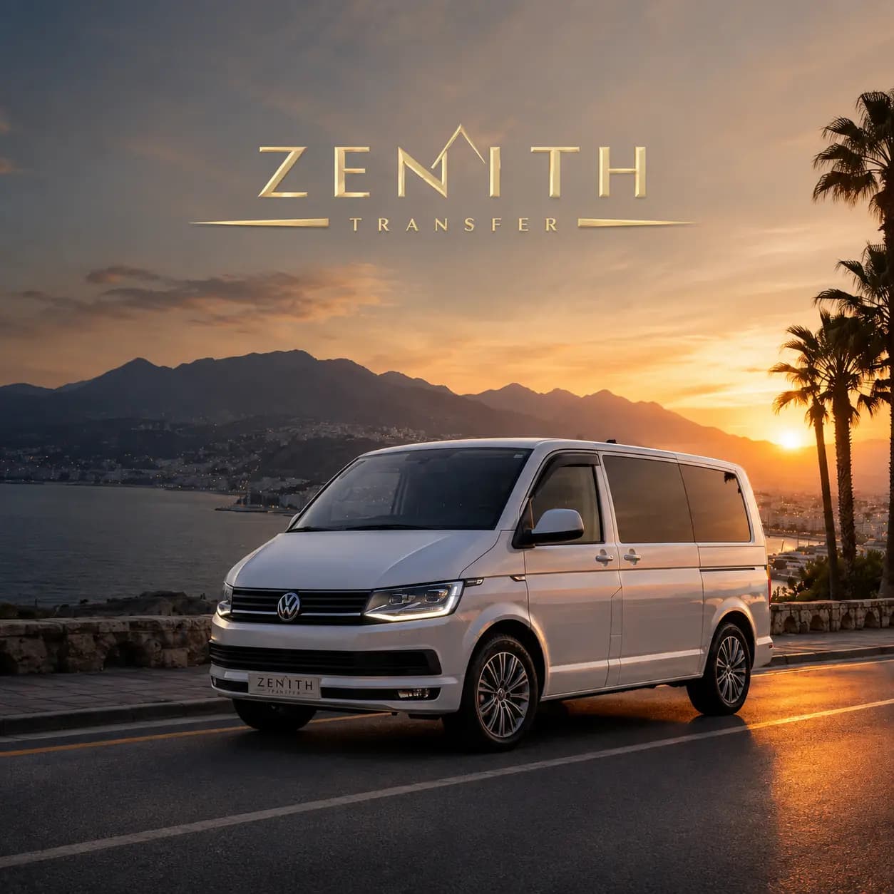 Zenith Transfer VIP Vehicle Mobile